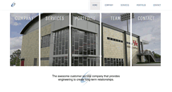 Desktop Screenshot of dvoeng.com